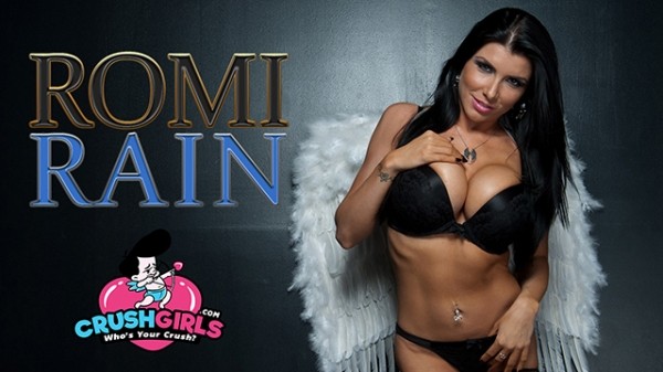 Romi Raina Xxx - CrushGirls Rolls Out Romi Rain's Official Site | Candy.porn