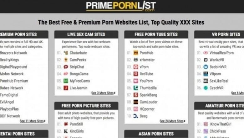 Porn Sites Reviews 67