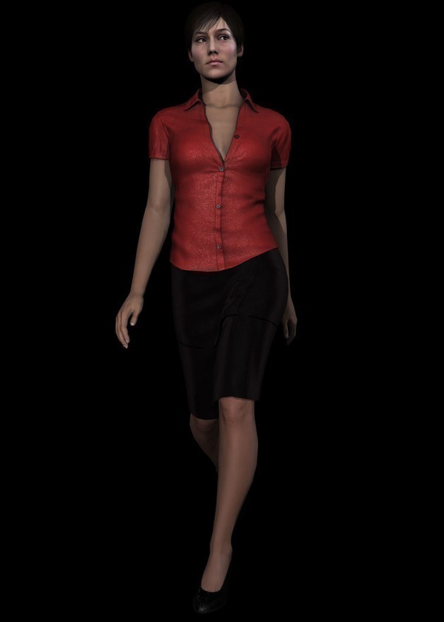 Madison Paige (Heavy Rain)