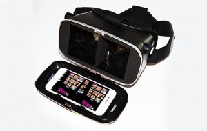 Porn Tube Site VRSmash.com Mobile VR Porn Player