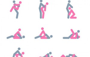 What's You Favorite Sex Position?