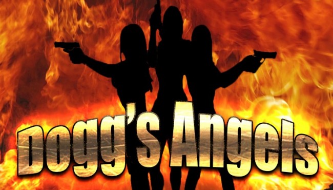 Kimber Haven Releases Xxx Parody Of Charlies Angels Candy Porn