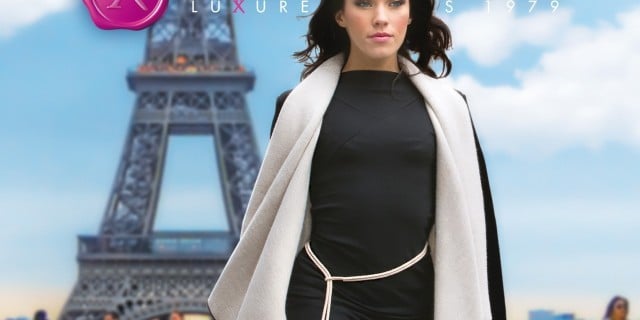 Preview: "Megan Escort Deluxe"