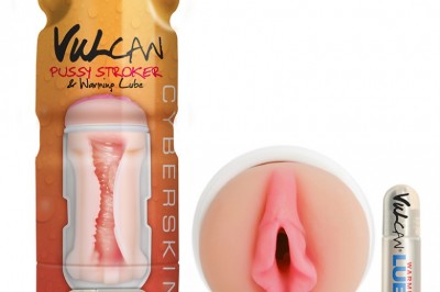 Topco 'Vulcan’ Warming Strokers