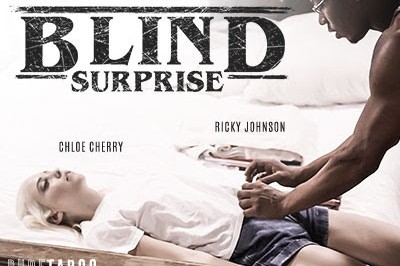 Chloe Cherry Gets a Blind Surprise