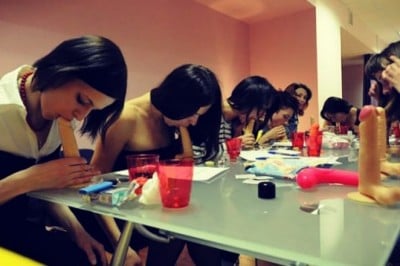 Russian BlowJob School, Yes, It’s A Real Thing 