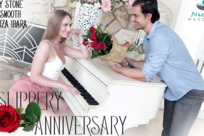 NuruMassage.com Celebrates A Slippery Anniversary, Available July 11