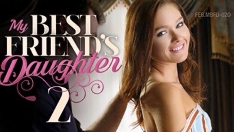 XXX Trailer: 'My Best Friend's Daughter #2' featuring Zoe ...