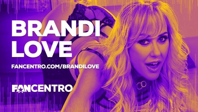 Brandi Love Goes to Premium Snapchat | Adult Candy