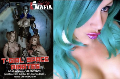 Kimber Haven Relaunches Bad Girl Mafia Studio & Now Self-Releasing Titles