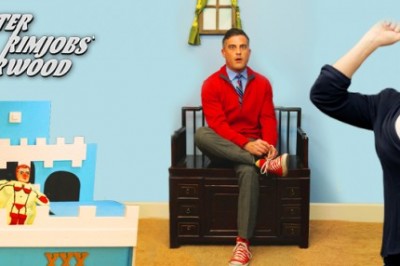 It's a Beautiful Day for a Rimjob, WoodRocket Parody