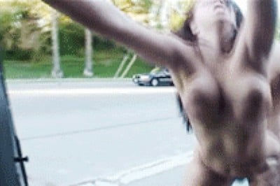 Top 10 Sex in Public GIFs