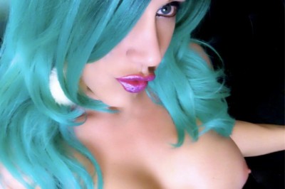 Tatted Babe Kimber Haven Gets Featured on Inked Angels