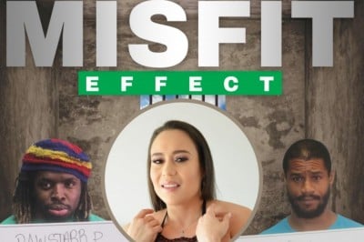 Carmela Clutch Makes 2nd Appearance on The Misfit Effect Podcast
