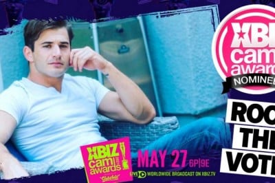 The 2021 XBIZ Cam Awards Recognize Nathan Bronson for Clip Excellence