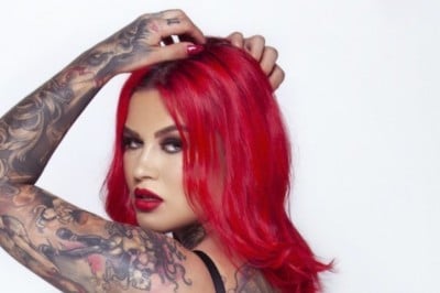 Sabrina Night Wins One of the Night’s Most Coveted Awards at AltPorn Awards