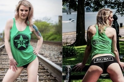 Ray Ray Set to Relaunch Official Site & Announces Vegas Filming Dates