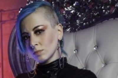 Goddess Lilith Signs with Streamate & Slated to Do Special Monthly Shows 