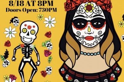 Oliver Wong Brings His Comedic Talents to La Muerte Comedy Show Thursday Night