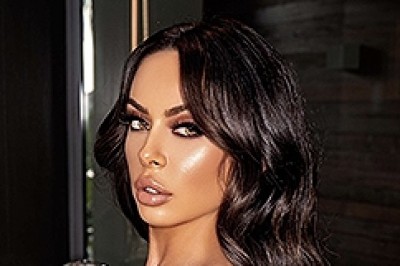 Kiki Klout Heads for the City of Lights in the West for AEE & AVN Awards Red Carpet Appearances