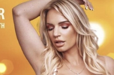 Rachael Cavalli Ready to Rock Sacramento with 4-Night Feature at Gold Club Centerfolds