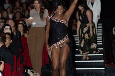 Nicole Kitt Wins 1st Industry Award at XBIZ Europa