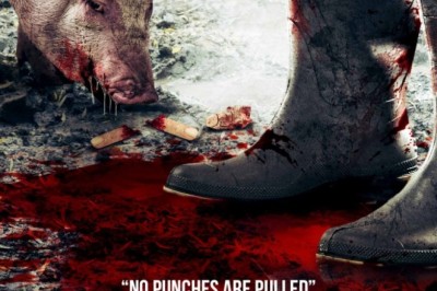 Horror film “Pig Killer” starring Jake Busey and adult film legend Ginger Lynn Allen premiering at @The Erotic Heritage Museum, 10/21/2023