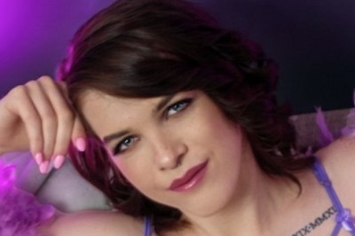 Autumn Rain Wins Her 1st Industry Award