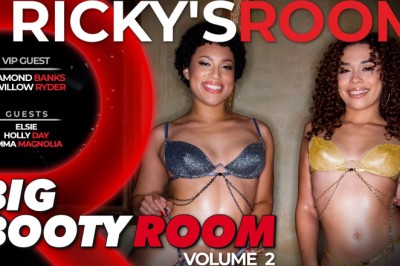 Ricky's Room Bows 'Big Booty Room 2'