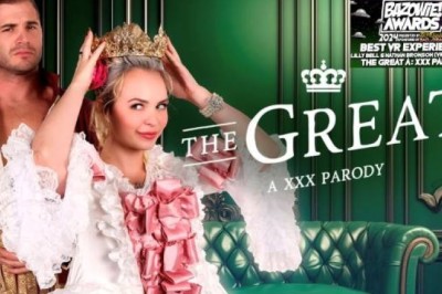 Lilly Bell WINS Best VR Experience AGAIN from Bazowie! Awards