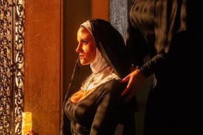 Ryan Keely and Penny Barber Command Your Attention This Halloween Weekend