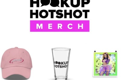 Hookup Hotshot Opens Online Store