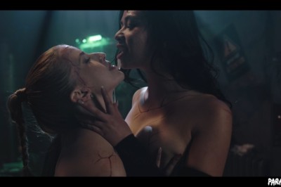 Octavia Red Makes Parasited Debut in ‘Overload’