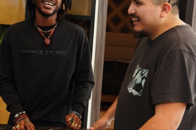 Marvin Love Directs ‘Lock Stock & Anal” for Brazzers