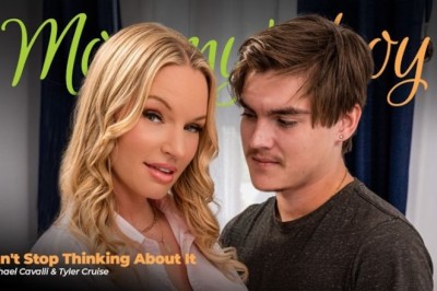 Rachael Cavalli Steps into a New Role for Adult Time