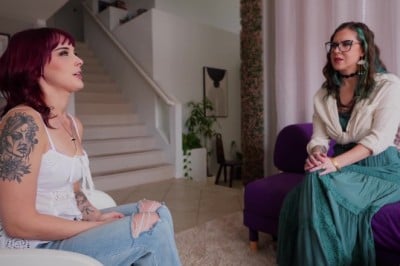 Dirty Cinema Releases 3-Part Paranormal Feature