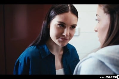 Futanari Drops 1st Episode of Mrs. Horsecock