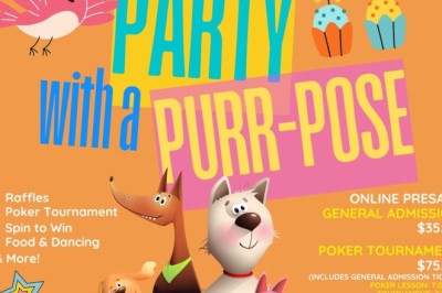 VICE IS NICE 2025: Party with a PURR-pose Returns July 19th