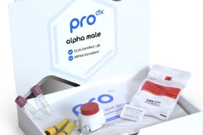 ProDx Health Releases Alpha Male Kit