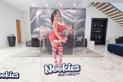 Unwrap Nia Bleu & Cassandra UK at Nookies