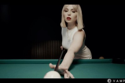 Lilly Bell Feeds Melody Marks’ ‘Immortal Hunger’ for Vampired