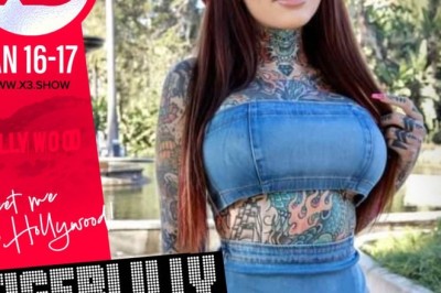 Tigerlilly Ready to Take Over X3