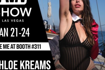 Chloe Kreams Set to Light Up Vegas at AEE