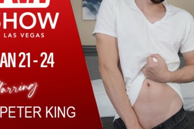 Peter King Appearing at AEE