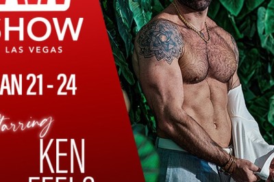 Ken Feels Sparks Makes Vegas Hot Again with AEE Appearance