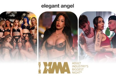 Elegant Angel Honored With 3 XMA Awards