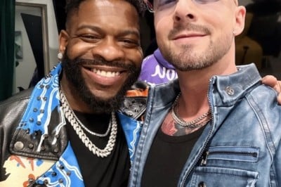 BullBossJosh Gets Crowned by Jacobi in Vegas