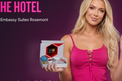 ProDx Health Offering On-Site Testing at EXXXOTICA Chicago