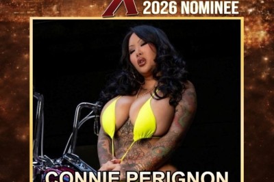 Connie Perignon Collects 2 Urban X Awards Nominations