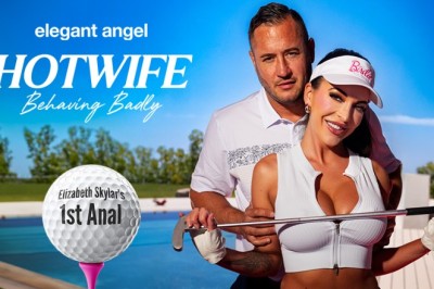 Elegant Angel Celebrates Father’s Day with Elizabeth Skylar’s 1st Anal